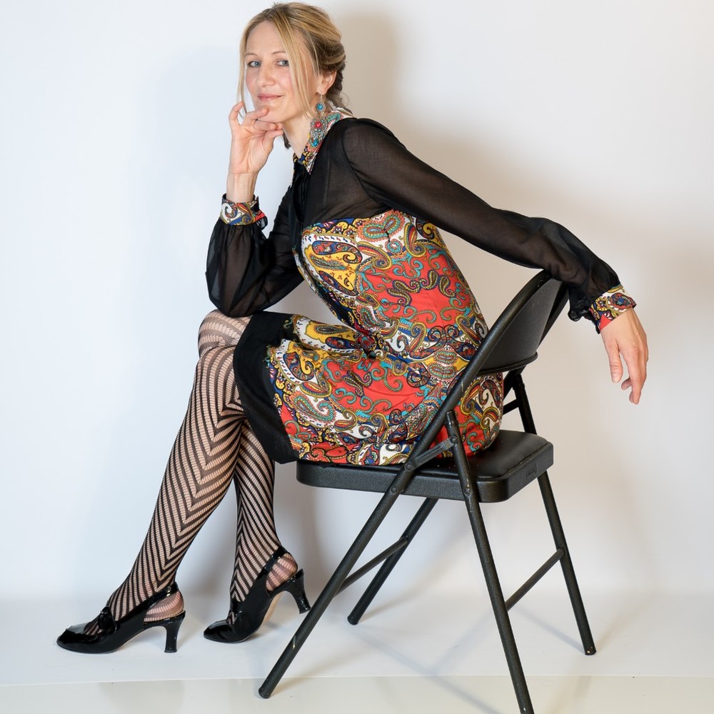 Meet your Posher, Larissa